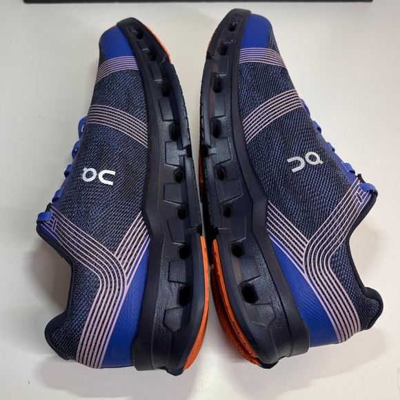 On Cloud Women's Cloudgo Indigo/Ink Women's Size US 8 - Picture 8 of 16